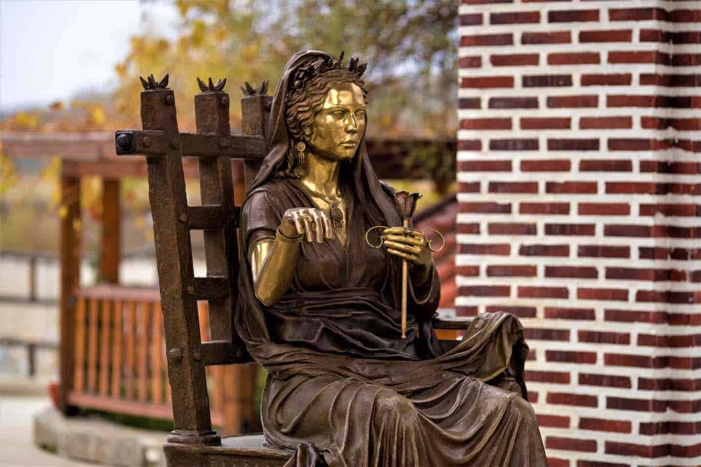 Дамасцена - снимка 8