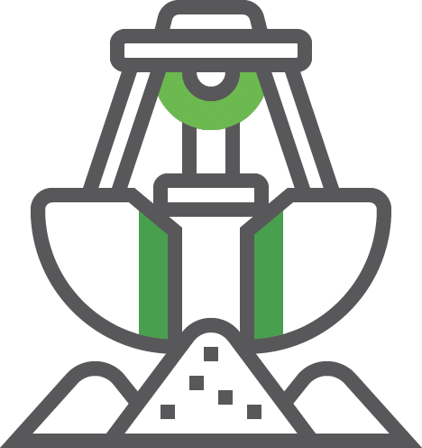 Доставка на инертни материали