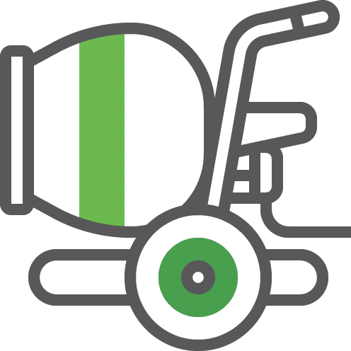Производство и полагане на бетон