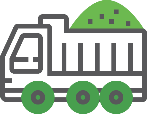 Извозване на строителни отпадъци